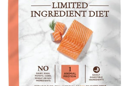 Limited Ingredient Cat Food, Limited Ingredient Diet Natural Grain Free Dry Cat Food