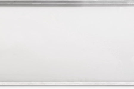 Dog Tray for Large Dogs for Pet Kennel Tray Pet Crates for Small Dogs Pet Tray - General Cage 24-Inch Dog Crates - GL - 23 1/2" X 16 1/2" X 1 1/4" H