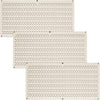Beige Pegboard
